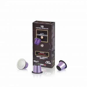 Napoli Nespresso Capsules