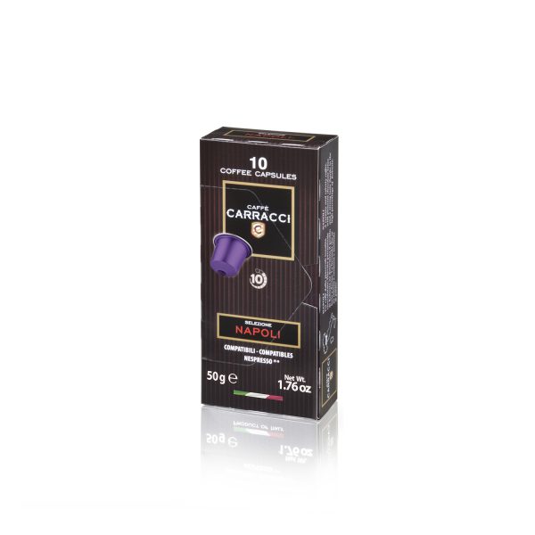 Napoli Nespresso Capsules - Image 2