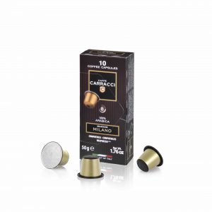 Milano Nespresso Capsules