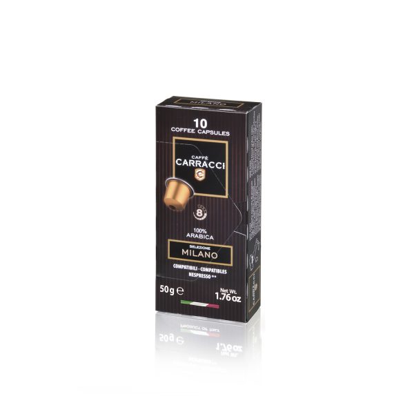 Milano Nespresso Capsules - Image 4
