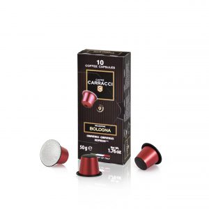 Bologna Nespresso Capsules