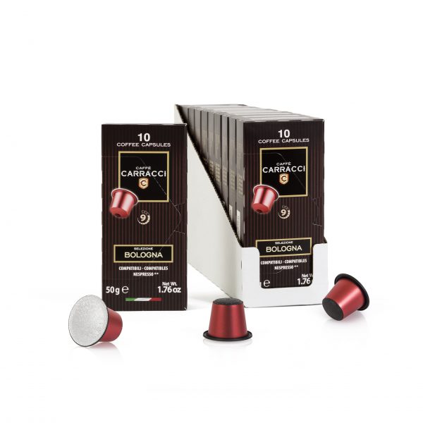Bologna Nespresso Capsules - Image 3