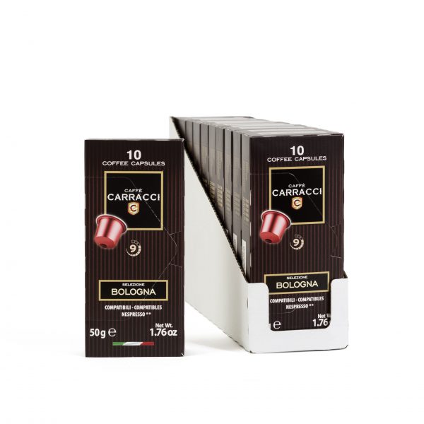 Bologna Nespresso Capsules - Image 4