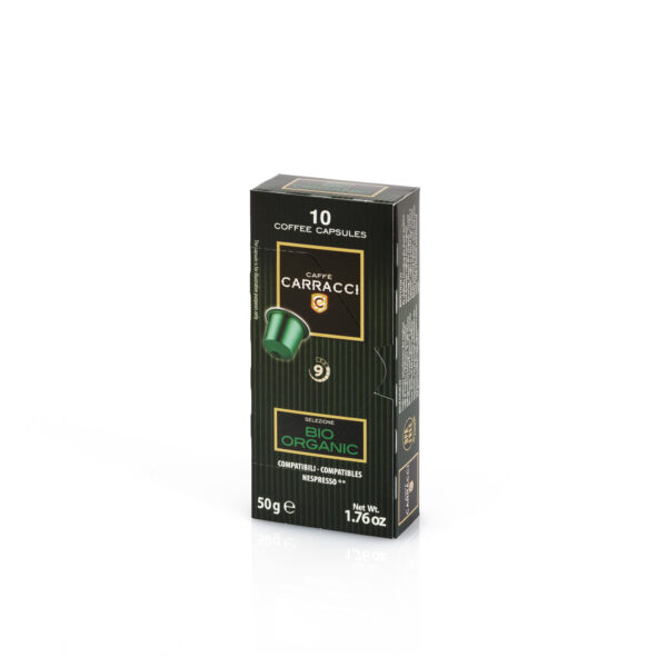 Bio Organic Nespresso Capsules - Image 2