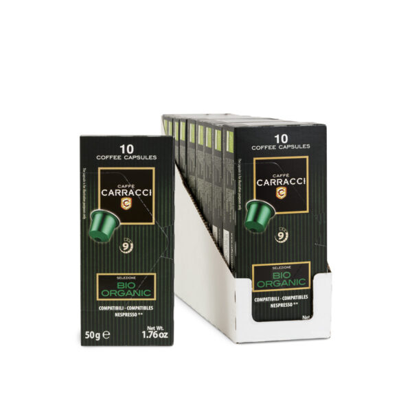 Bio Organic Nespresso Capsules - Image 3