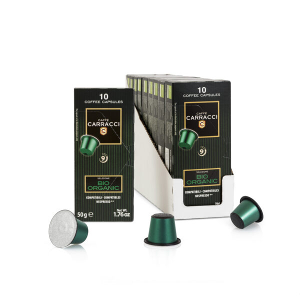 Bio Organic Nespresso Capsules - Image 4